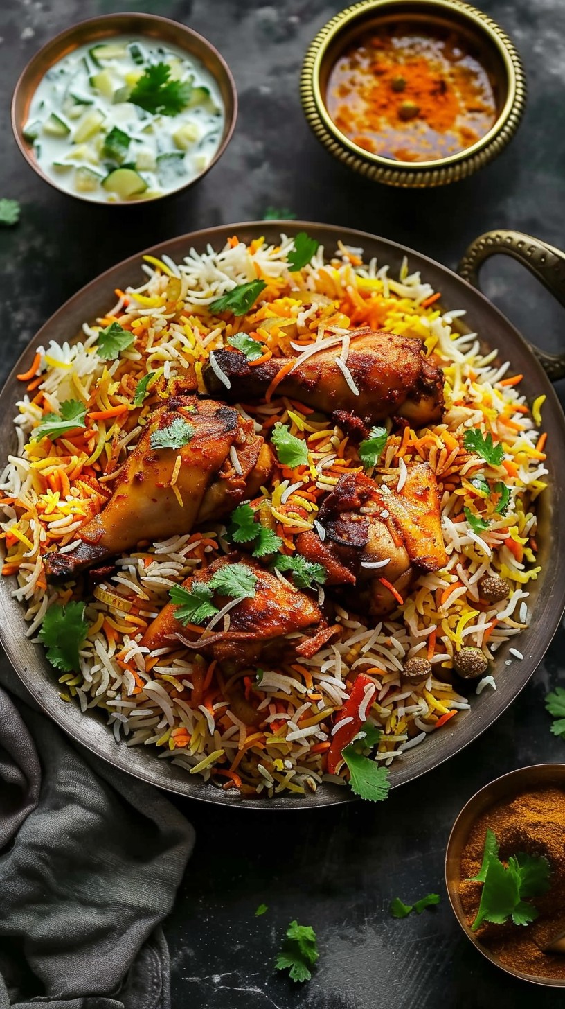 Biriyani